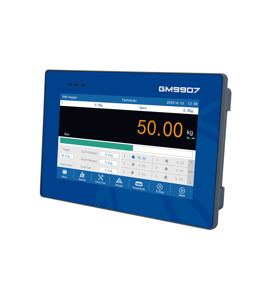 Weight Scale Controller | GM9907 Weighing System