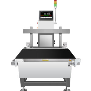 automatic online checkweigher 60kg